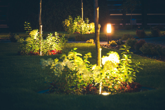 Comment éclairer son jardin ?