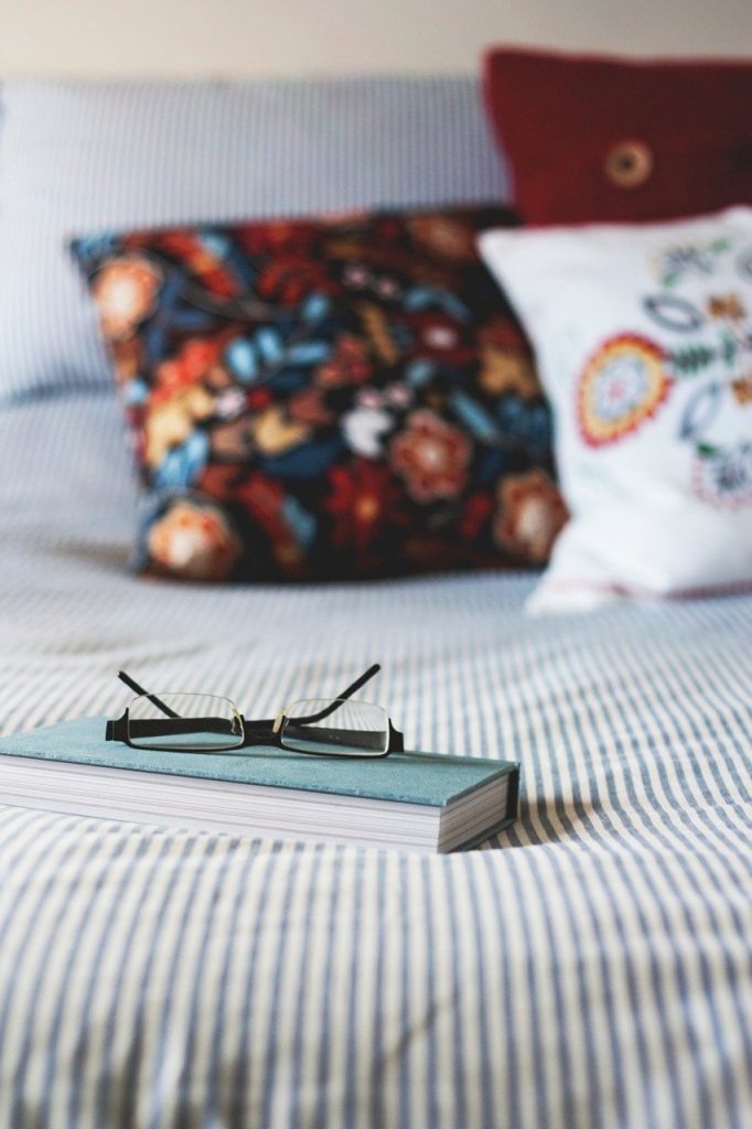 Comment Lester sa couette ?