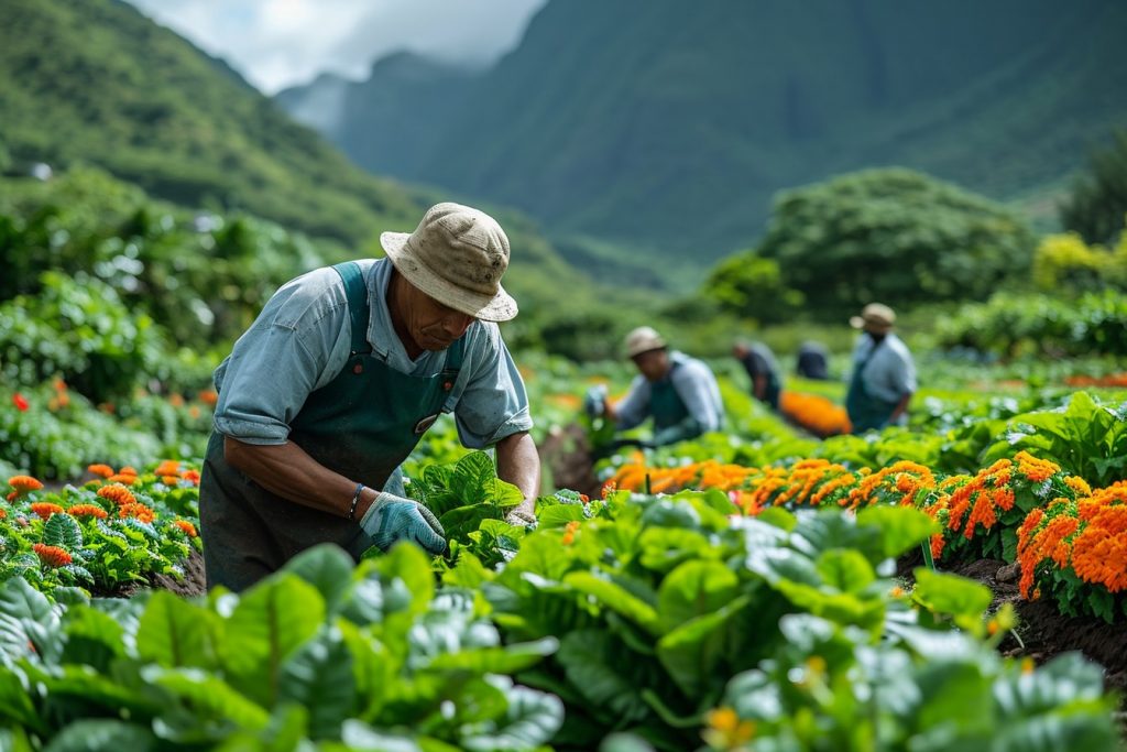 Jardiniers à domicile à l’île Maurice : Entretien de jardin et aménagement paysager