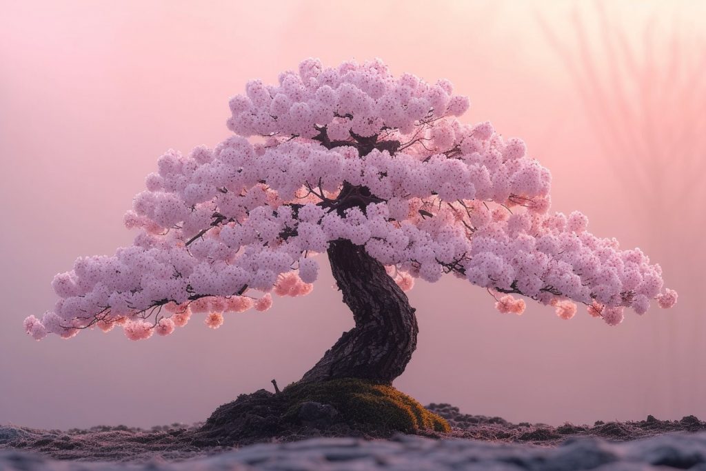 La symbolique de la fleur de cerisier : beauté et éphémérité