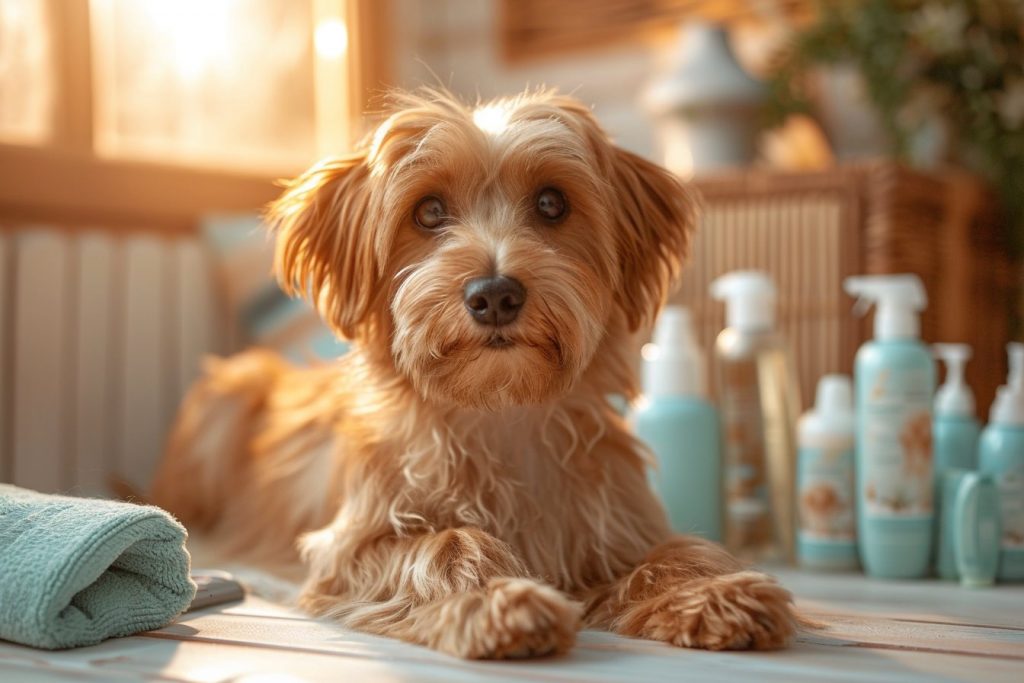 Combattre efficacement les puces : Solutions complètes pour votre chien