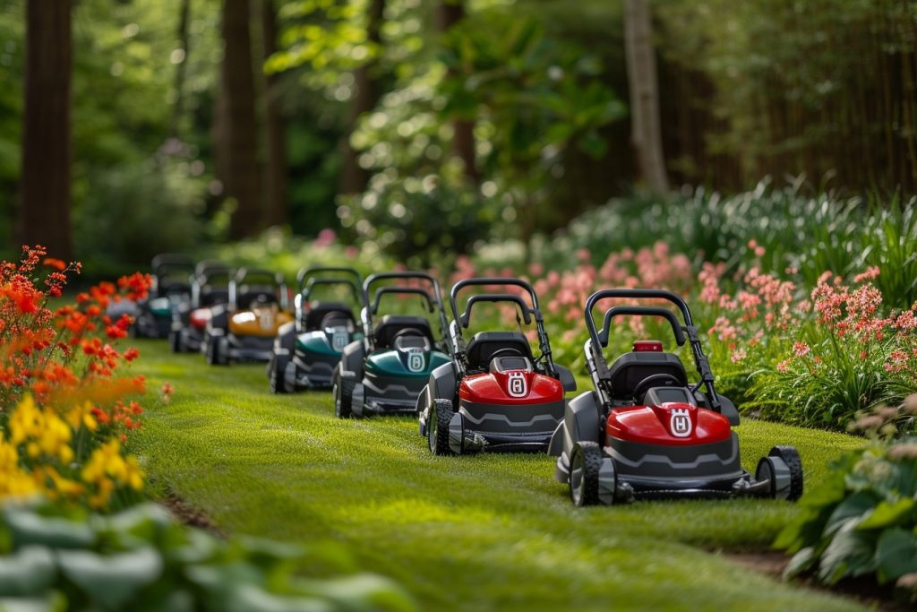 Comment choisir la tondeuse idéale pour votre jardin : critères de choix et recommandations