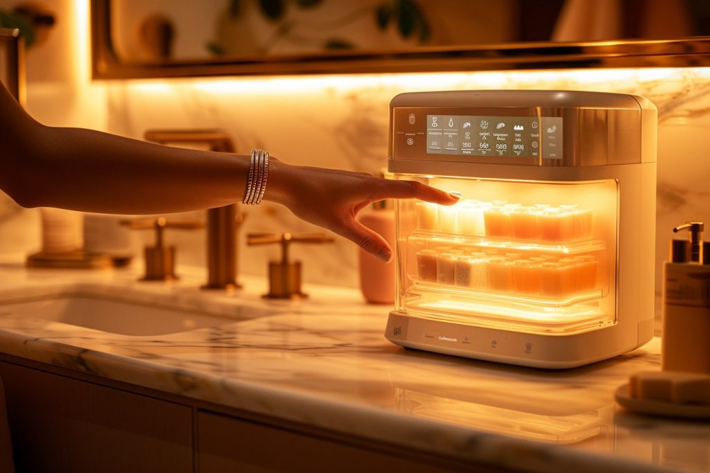 Choisir le bon savon pour votre distributeur automatique