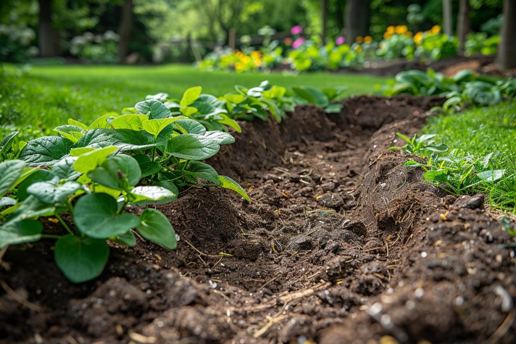 Valoriser votre jardin avec du crottin de cheval : un choix écologique et efficace
