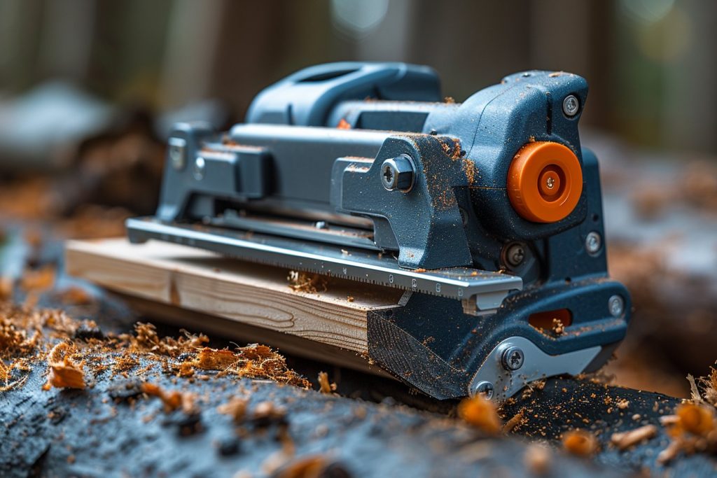 Transformez vos projets de bricolage avec un rabot electrique performant : rabotant sans effort