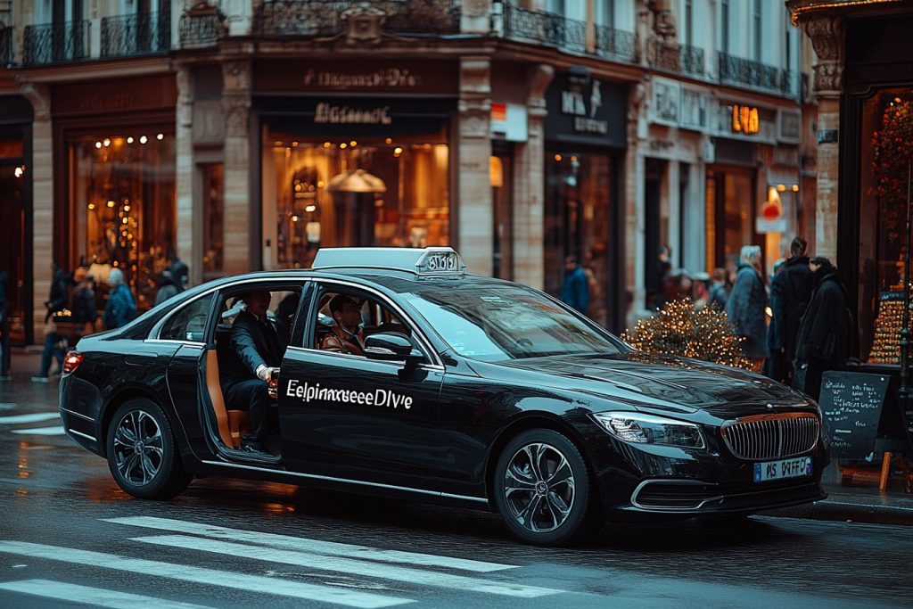 EleganceDrive Élu Meilleur Taxi VSL à Toulouse : Pourquoi et Comment ?