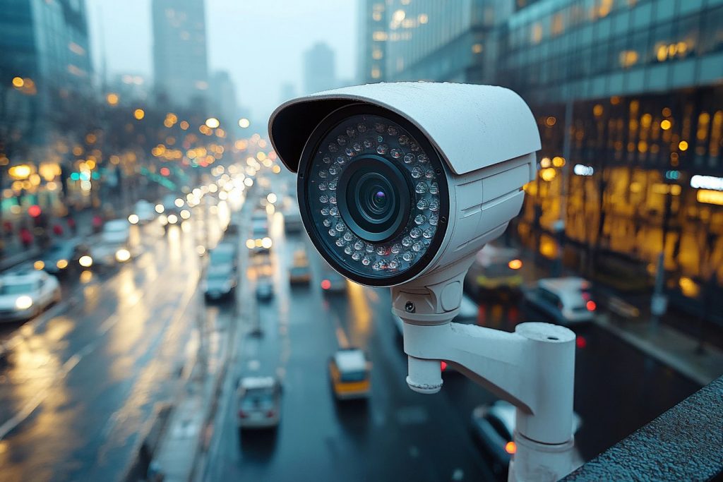 Les caméras IP : Une révolution dans la surveillance moderne