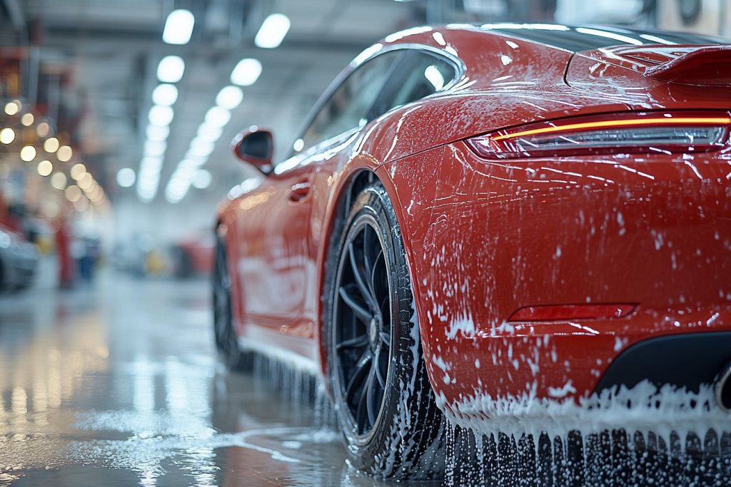 Comment prendre soin de votre voiture avec des accessoires de detailing et de lavage
