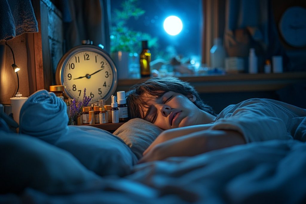 Les problèmes de sommeil courants et comment les surmonter