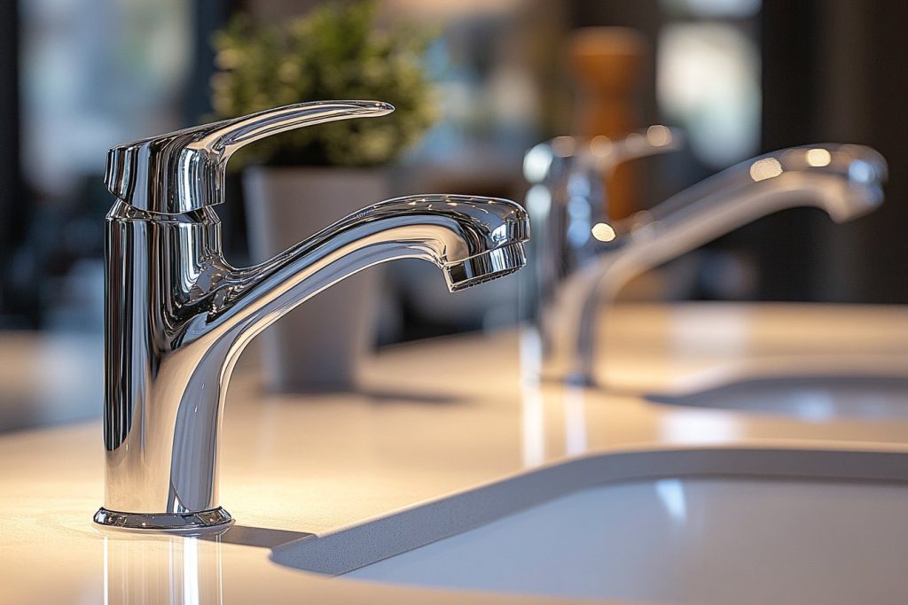 Robinet ou mitigeur : quel est le plus adapté à votre cuisine ?