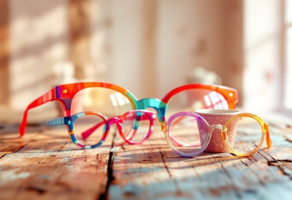 Lunettes moches et kitsch : pourquoi on adore ça !
