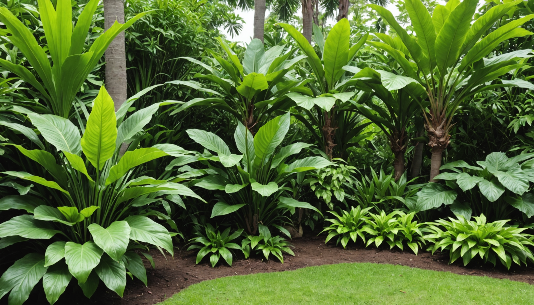 découvrez comment créer des jardins tropicaux luxuriants et quelles plantes d’ombre privilégier pour une culture réussie dans les îles andaman. conseils pratiques et inspirations pour votre jardin exotique.