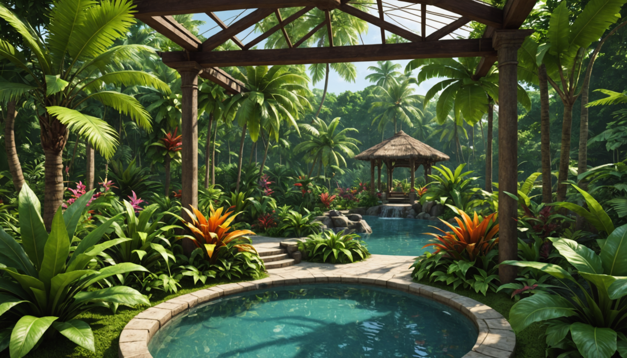 découvrez les meilleures plantes d’ombre et conseils pour créer un jardin tropical luxuriant aux andaman. idées, astuces et sélection de végétaux adaptés au climat tropical humide.