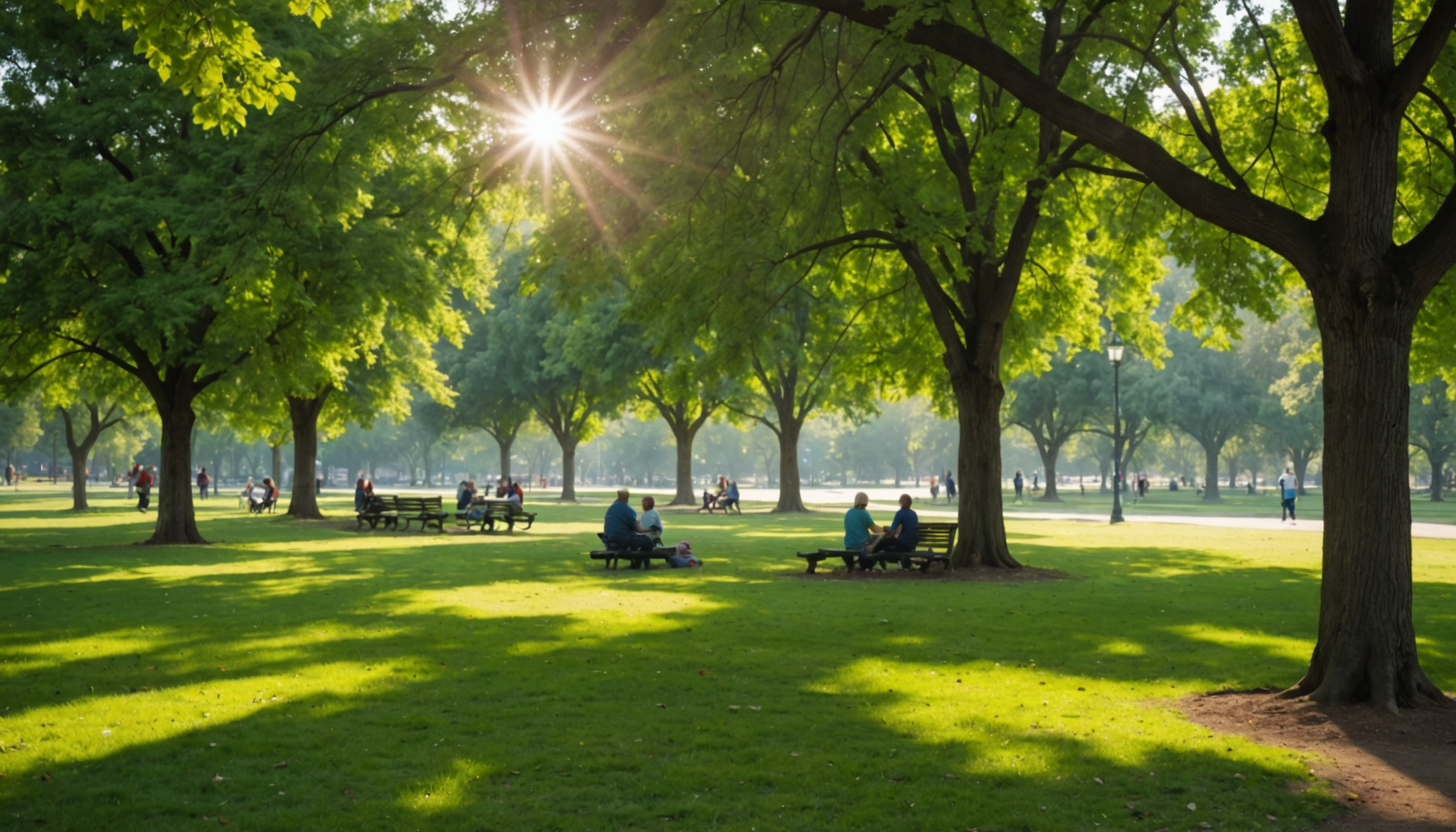 découvrez les plus beaux parcs ombragés pour profiter de jardins paisibles et de promenades matinales ressourçantes. idéal pour se détendre au cœur de la nature.