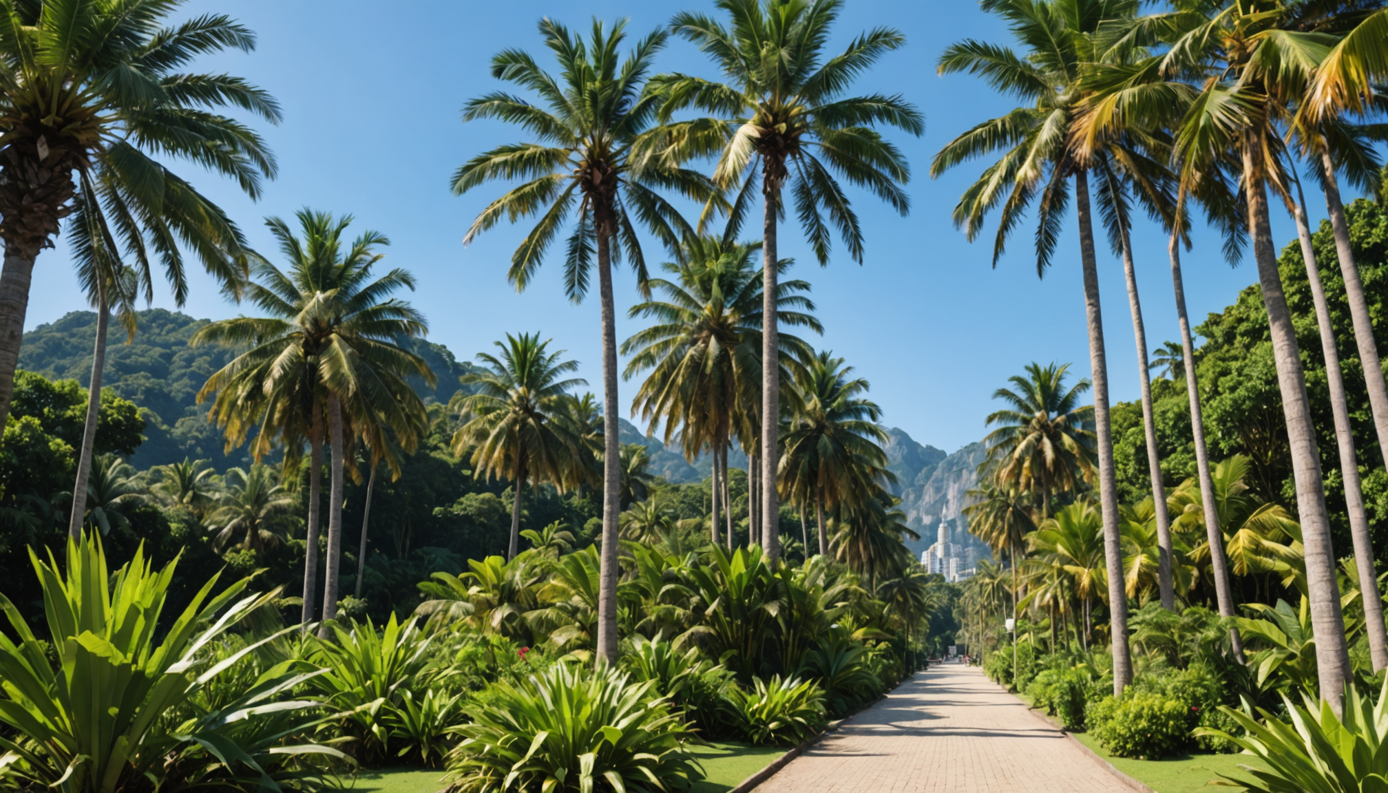 découvrez les plus beaux parcs et jardins du brésil pour un voyage nature inoubliable. explorez des espaces verts majestueux, profitez de paysages exceptionnels et vivez une expérience relaxante au cœur de la biodiversité brésilienne.