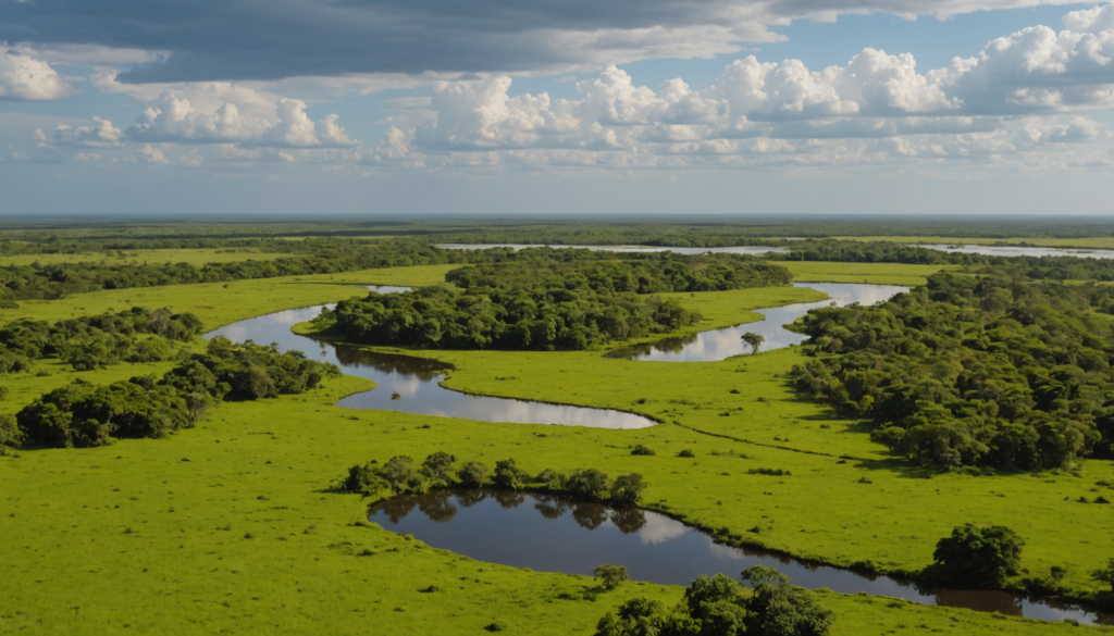 Parcs et jardins inspirants pour un voyage nature au Brésil