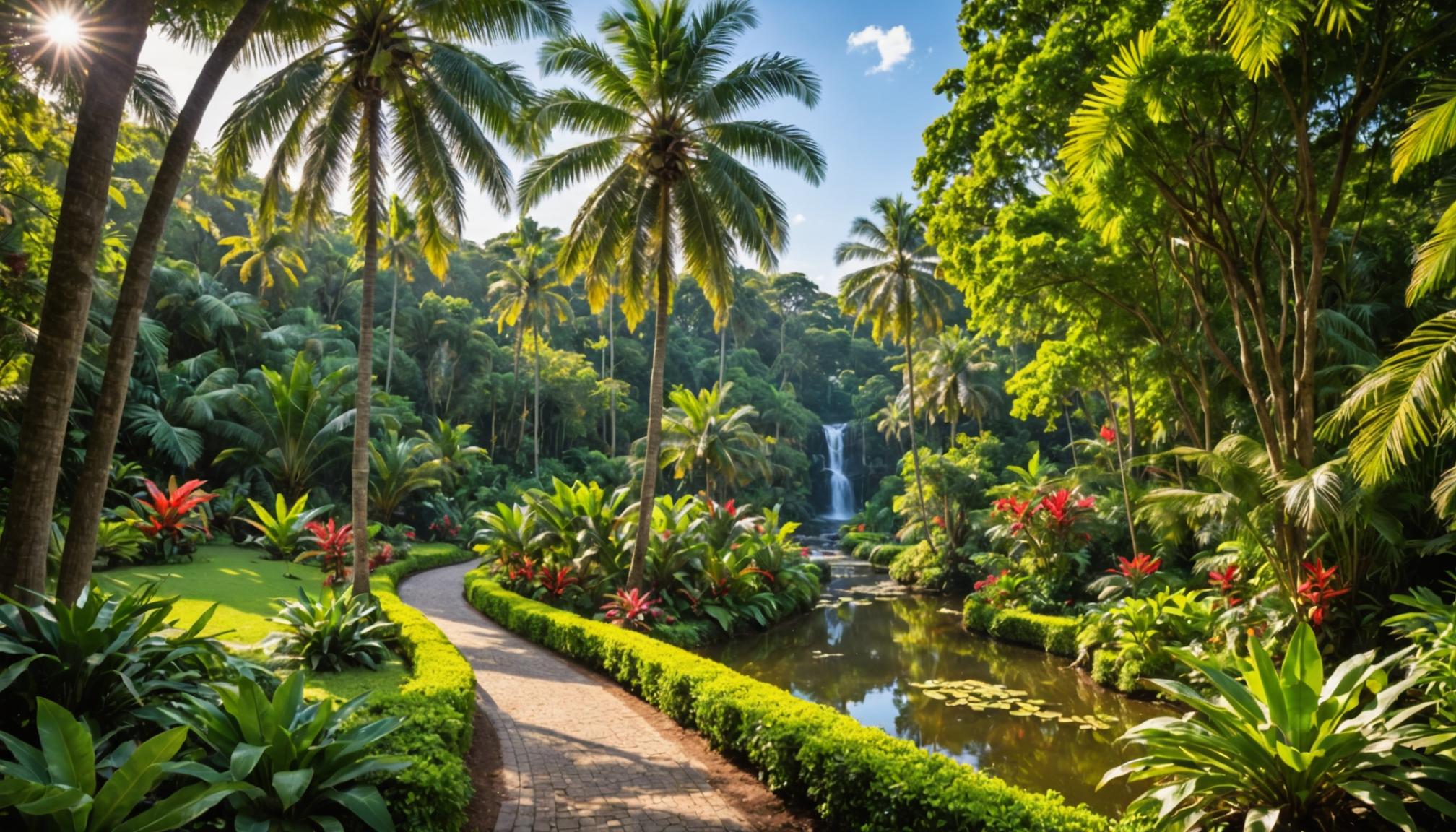 découvrez les plus beaux parcs et jardins du brésil pour un voyage nature inoubliable : lieux incontournables, conseils pratiques et inspirations pour explorer la biodiversité brésilienne.