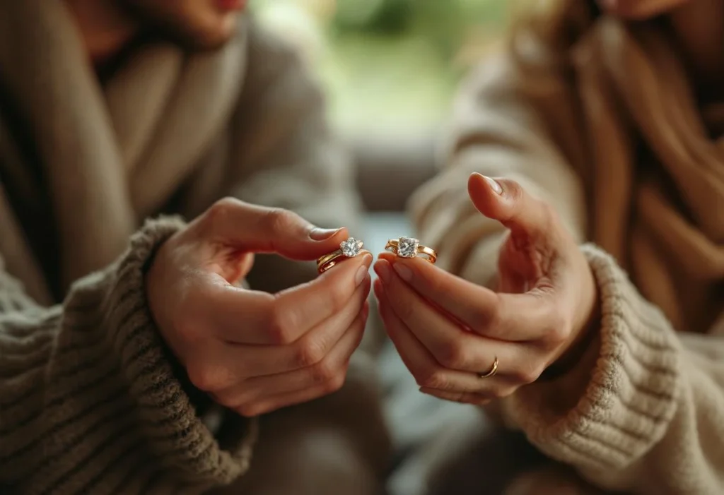 Couple à distance : le pouvoir d’un bijou symbolique