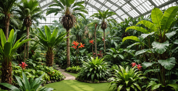 découvrez les plus beaux jardins tropicaux et collections botaniques aux états-unis, un voyage fascinant au cœur de la biodiversité et de la nature exotique.