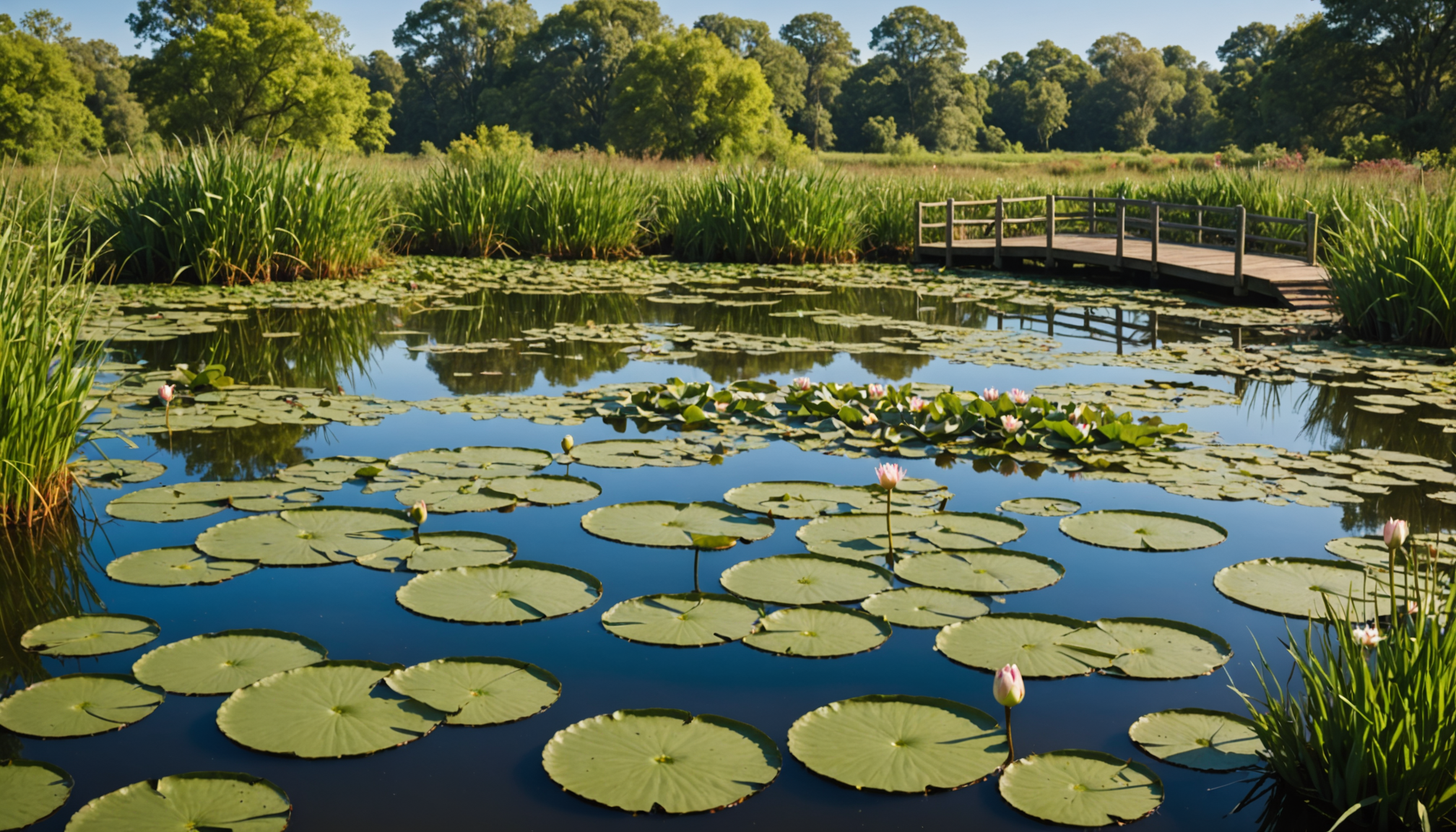 découvrez les jardins secrets et parcs de washington dc, des havres de paix idéaux pour une pause verte au cœur de la capitale américaine.