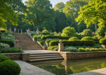 découvrez les jardins secrets et parcs de washington dc, des havres de paix idéaux pour une pause verte au cœur de la capitale américaine.