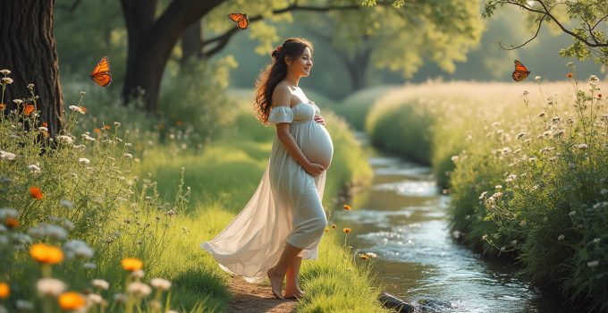 découvrez des idées de sorties douces et adaptées pour les futures mamans, alliant nature et bien-être durant la grossesse.