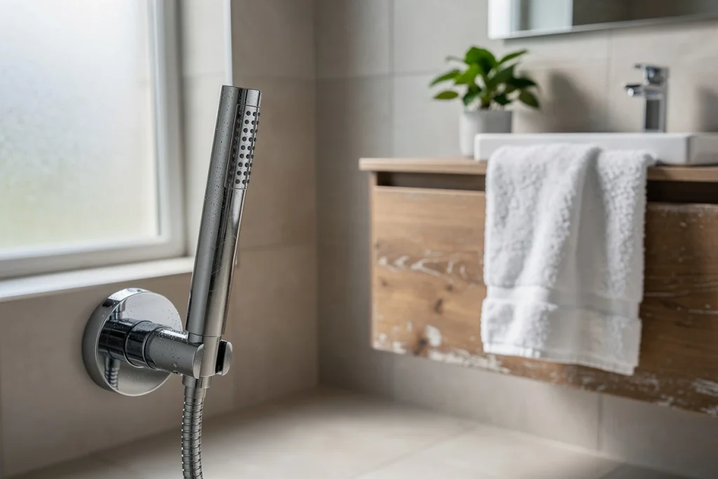 Pourquoi installer une douchette wc chez soi ? Avantages, hygiène et confort au quotidien