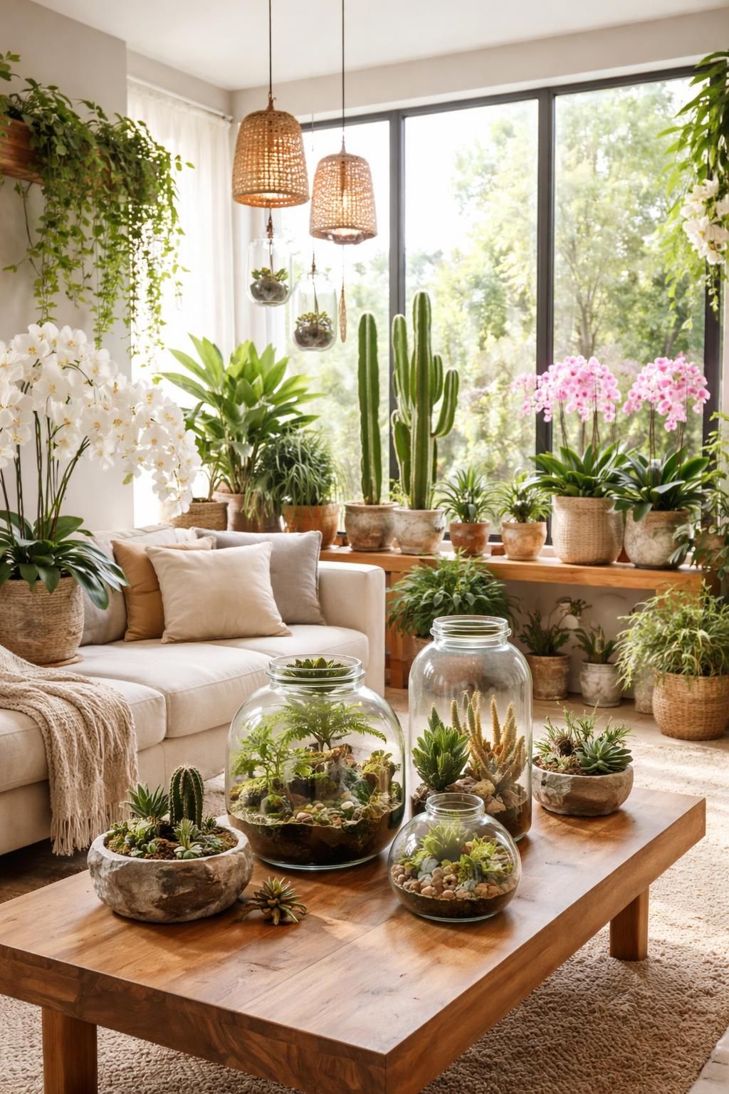 découvrez des idées cadeaux nature pour les amoureux des plantes et jardins avec truffaut, jardiland et bergamotte. offrez des plantes et accessoires pour un jardin épanoui et plein de vie.