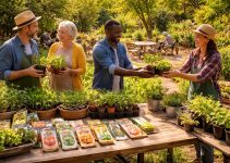 découvrez comment optimiser votre budget jardin à rueil grâce aux salons gratuits, aux graines bio et aux échanges entre jardiniers passionnés.
