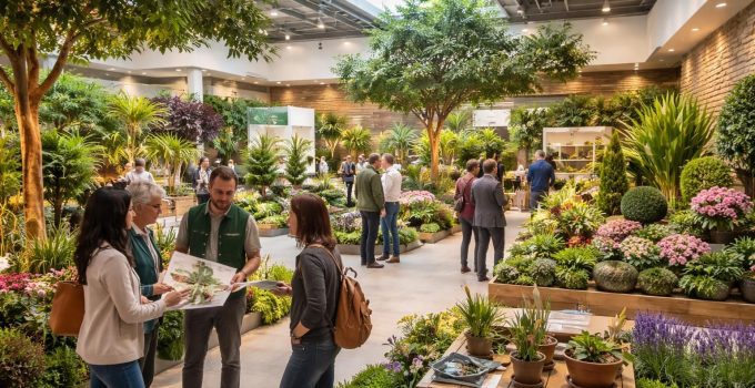 découvrez comment prévoir votre budget pour le salon nature et jardins à rueil, avec une sélection d'exposants spécialisés en végétaux et paysagisme pour embellir votre espace extérieur.