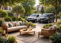 découvrez le salon du jardin à rueil, un événement incontournable pour les passionnés de jardinage, avec un stationnement dédié pour votre peugeot partner ou opel combo life.