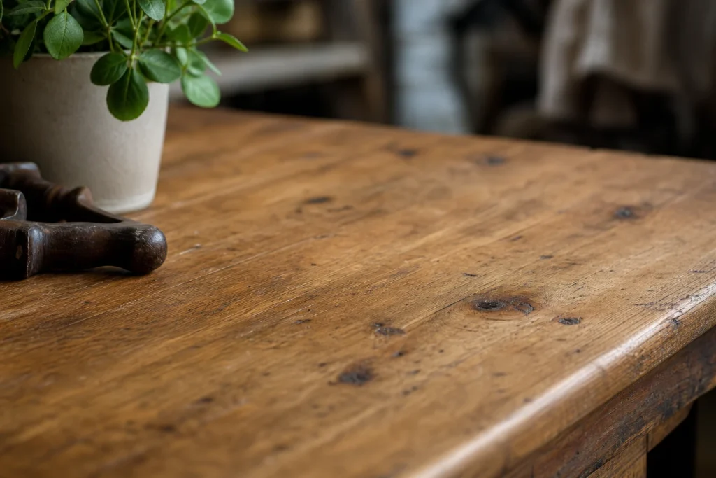 Bois : protéger et embellir les surfaces naturellement