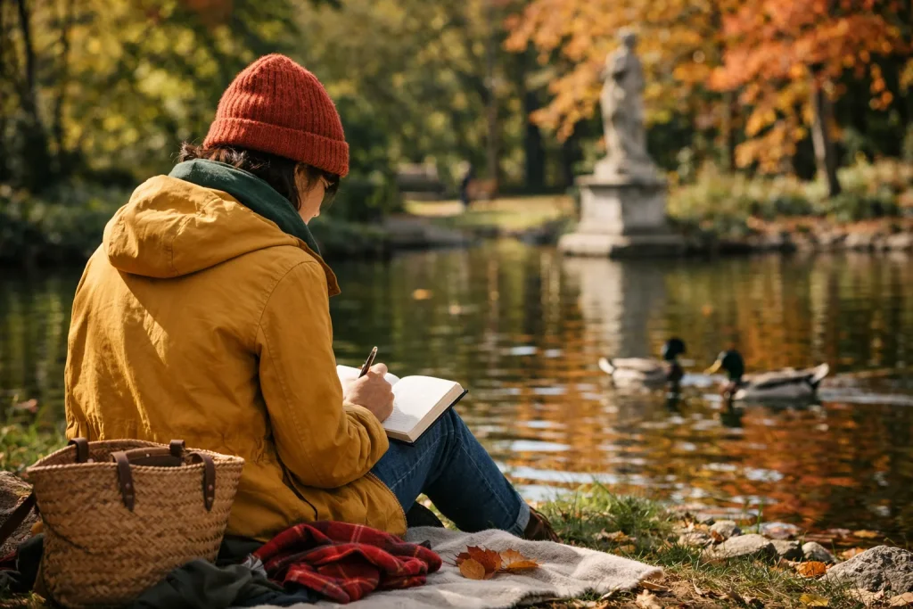Balade au parc de Bois-Préau : ce qu&rsquo;on y voit selon la saison