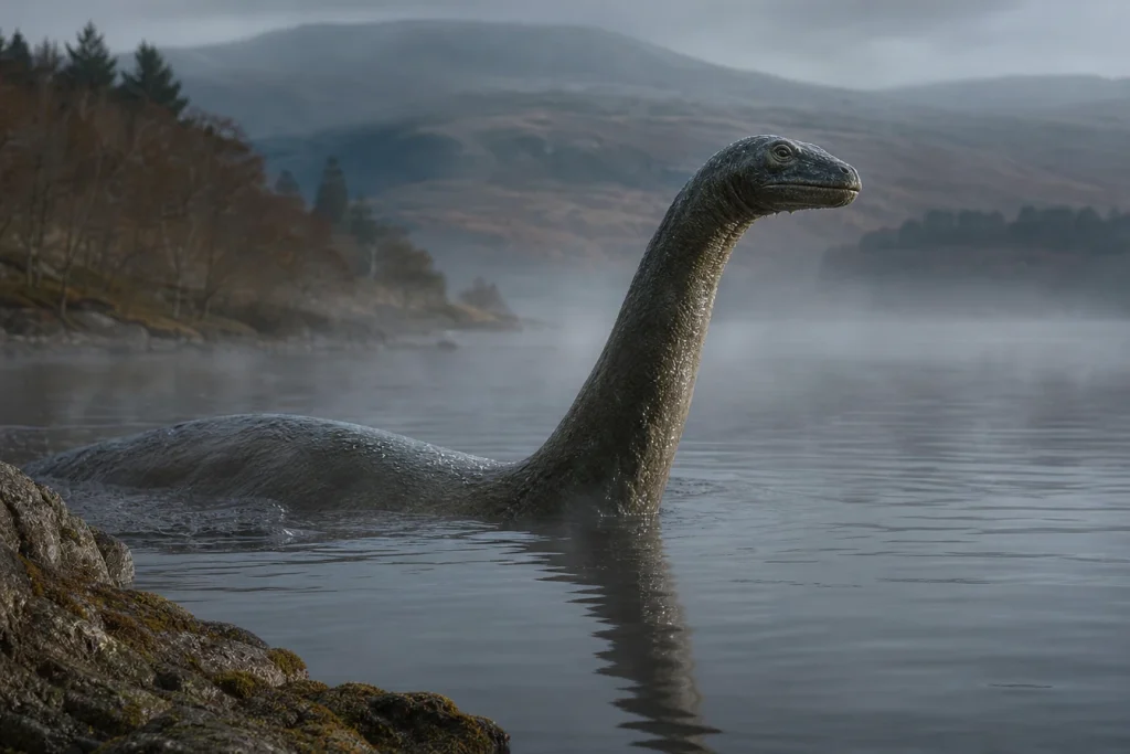 Que savez-vous vraiment du monstre du loch ness ?
